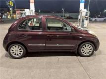 2007 Nissan March
