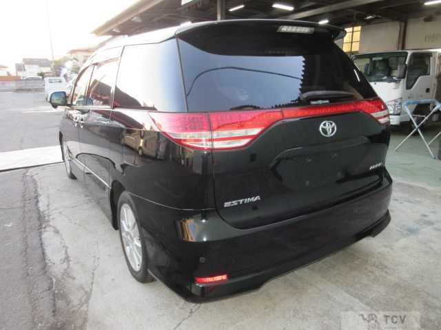 2007 Toyota Estima