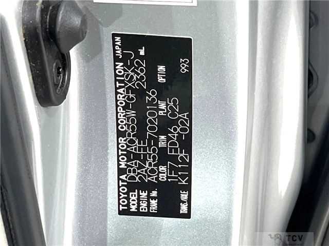 2010 Toyota Estima