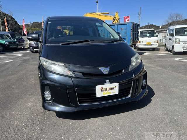 2013 Toyota Estima