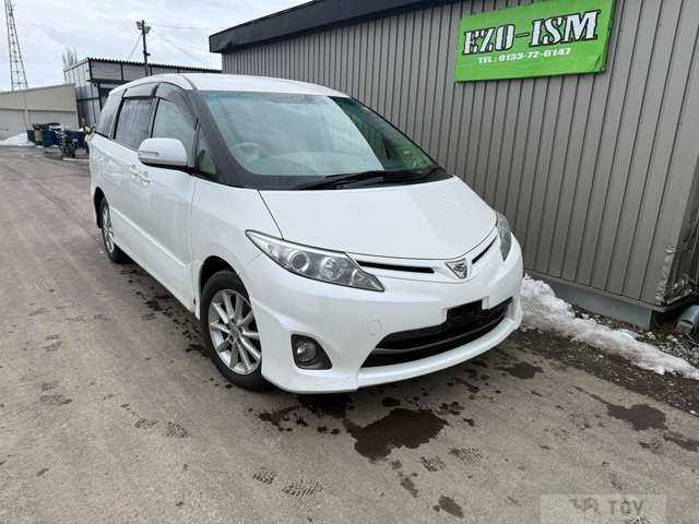 2012 Toyota Estima