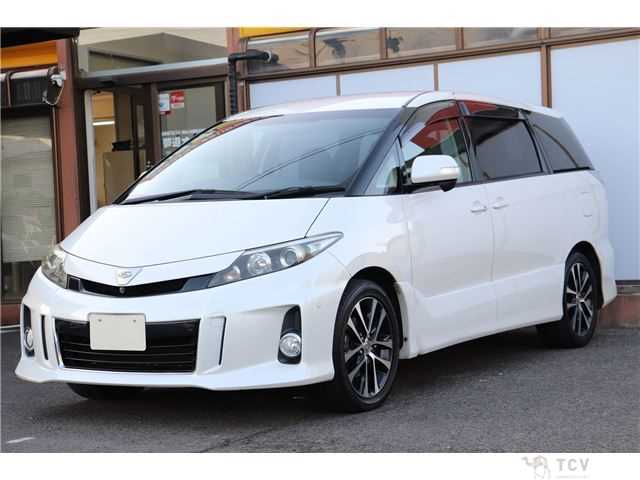 2013 Toyota Estima