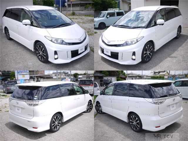 2013 Toyota Estima