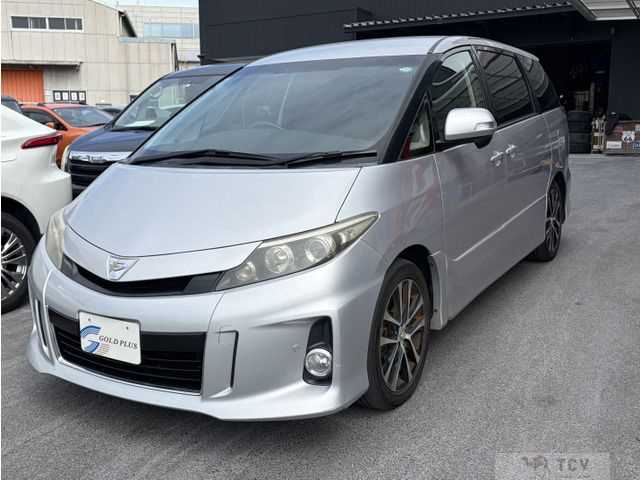 2013 Toyota Estima