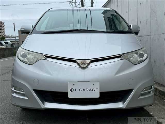 2007 Toyota Estima