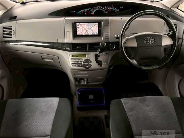 2008 Toyota Estima