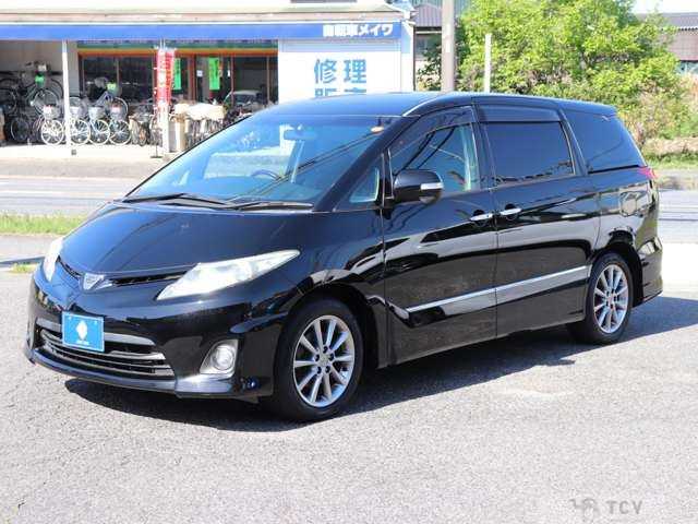 2011 Toyota Estima