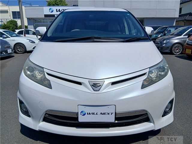2009 Toyota Estima