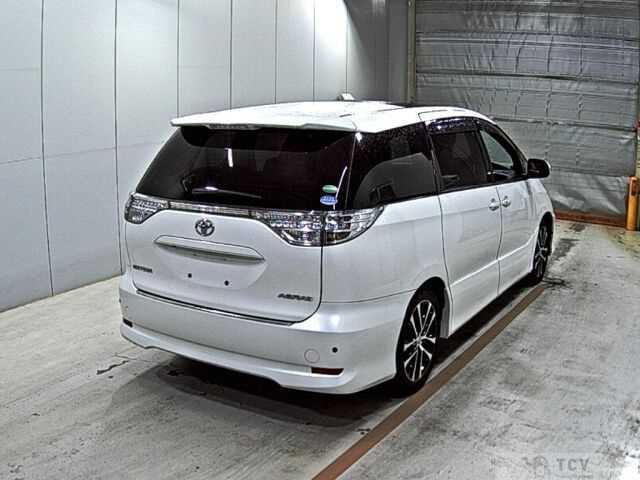 2012 Toyota Estima