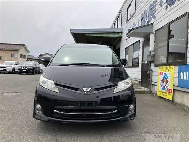 2011 Toyota Estima