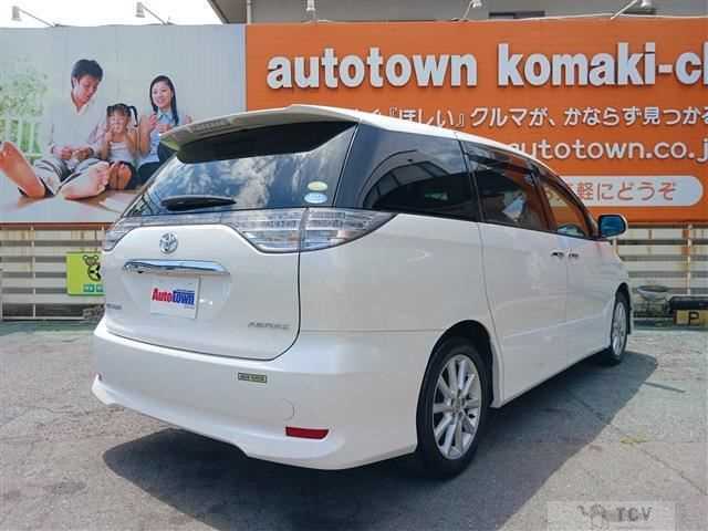 2011 Toyota Estima
