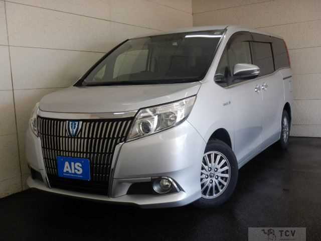 2015 Toyota Esquire