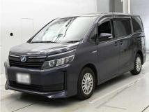 2014 Toyota Voxy