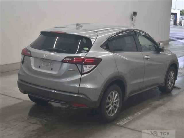 2015 Honda VEZEL