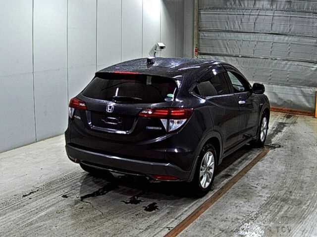 2014 Honda VEZEL