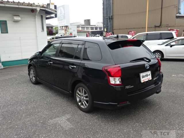 2014 Toyota Corolla Fielder