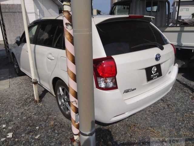 2014 Toyota Corolla Fielder