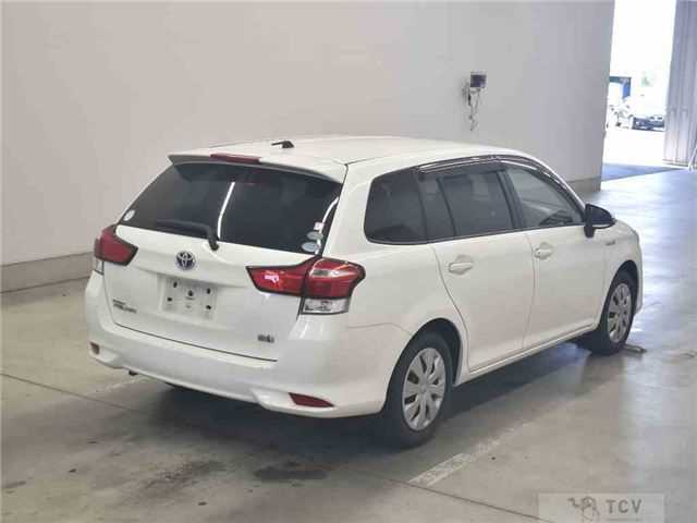 2015 Toyota Corolla Fielder