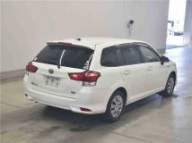 2015 Toyota Corolla Fielder