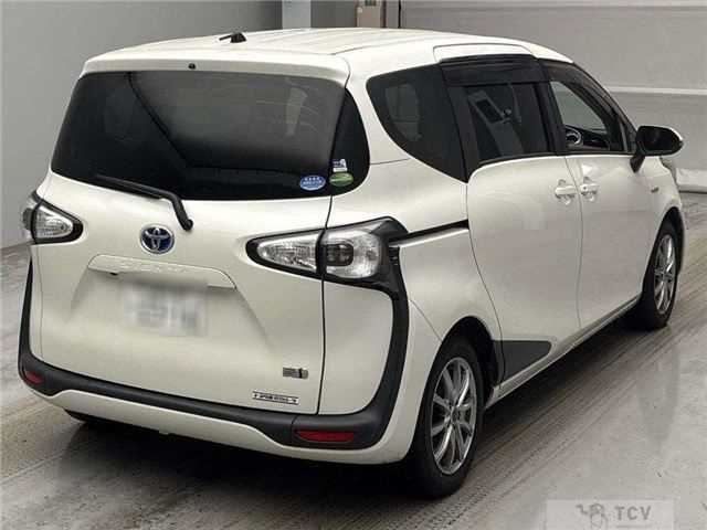 2016 Toyota Sienta