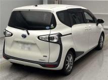 2016 Toyota Sienta
