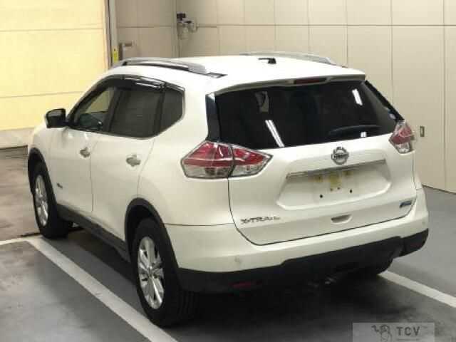 2015 Nissan X-Trail