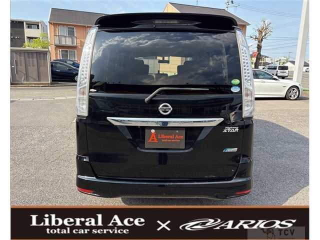2012 Nissan Serena