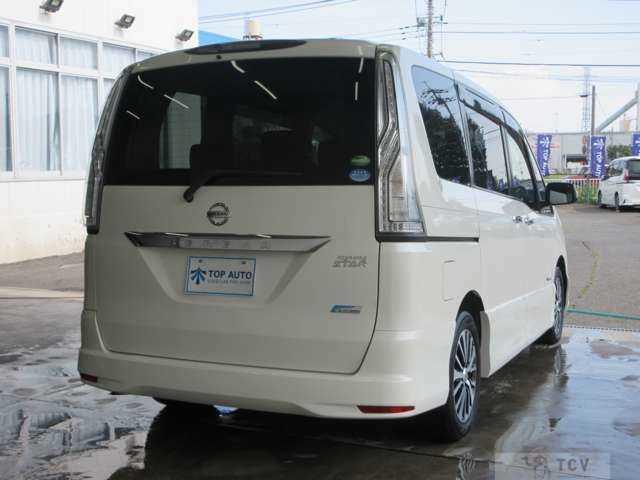 2015 Nissan Serena