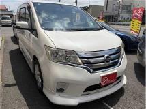 2013 Nissan Serena