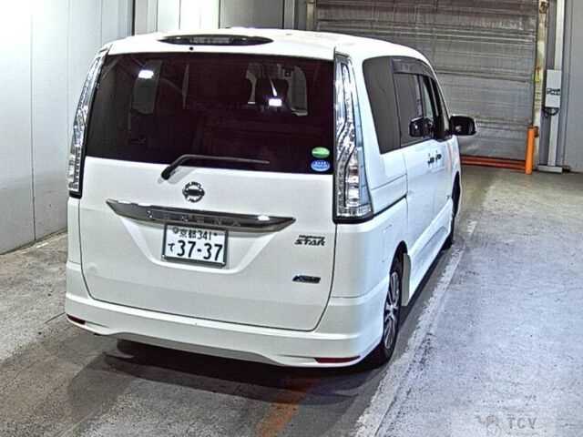 2014 Nissan Serena