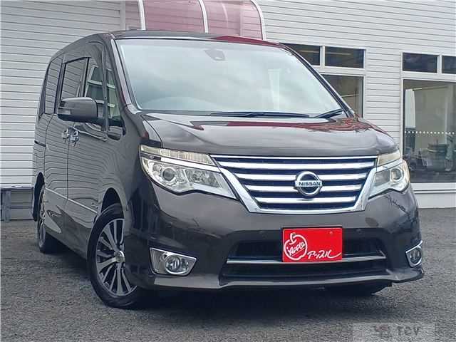 2014 Nissan Serena