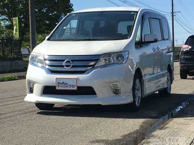 2013 Nissan Serena