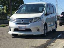 2013 Nissan Serena