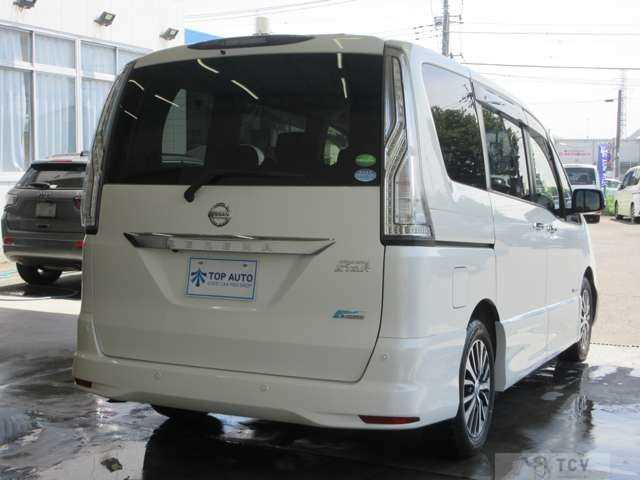 2016 Nissan Serena