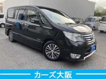 2015 Nissan Serena