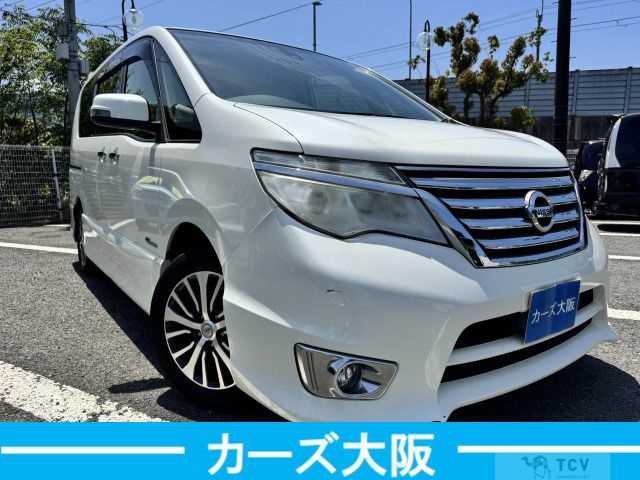 2015 Nissan Serena