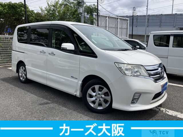 2013 Nissan Serena