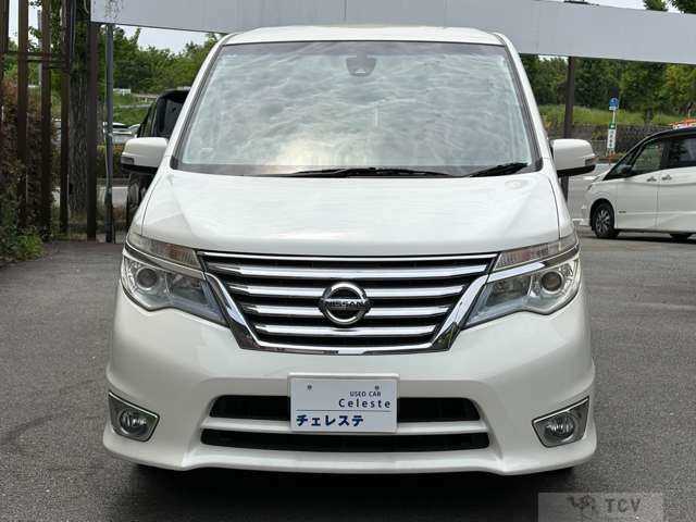 2014 Nissan Serena