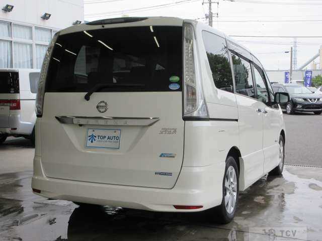 2013 Nissan Serena