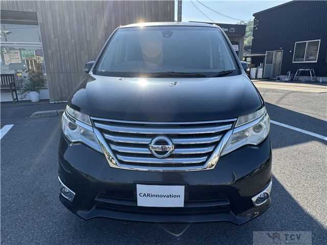 2014 Nissan Serena