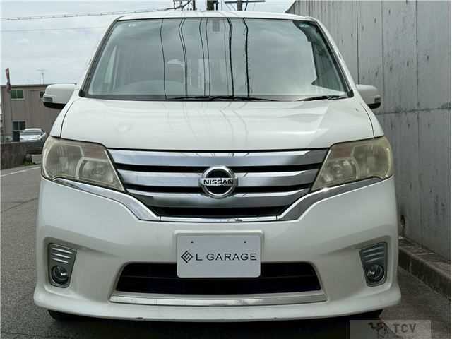 2013 Nissan Serena
