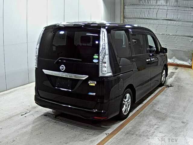 2015 Nissan Serena