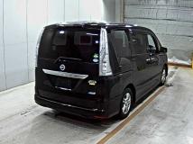 2015 Nissan Serena