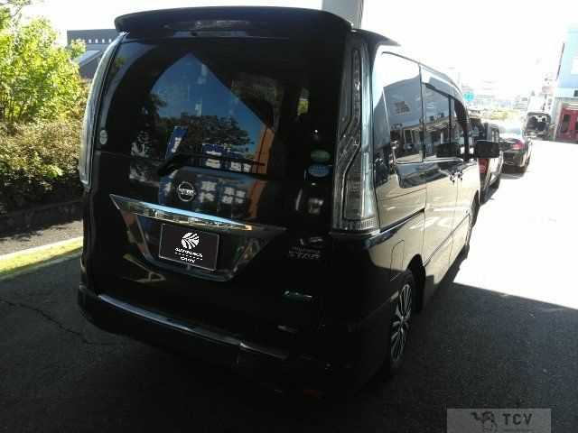 2014 Nissan Serena