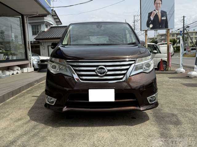 2015 Nissan Serena