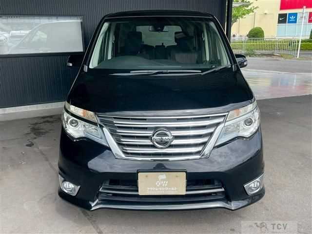2015 Nissan Serena