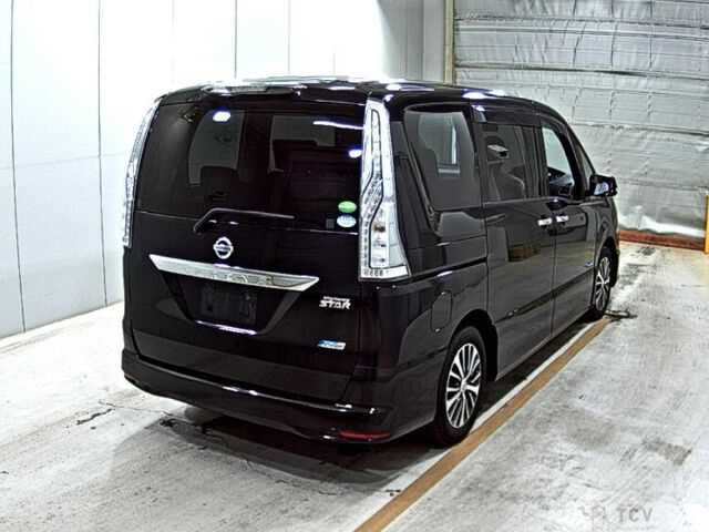 2015 Nissan Serena