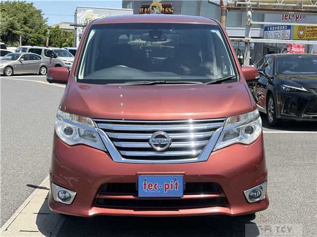 2016 Nissan Serena
