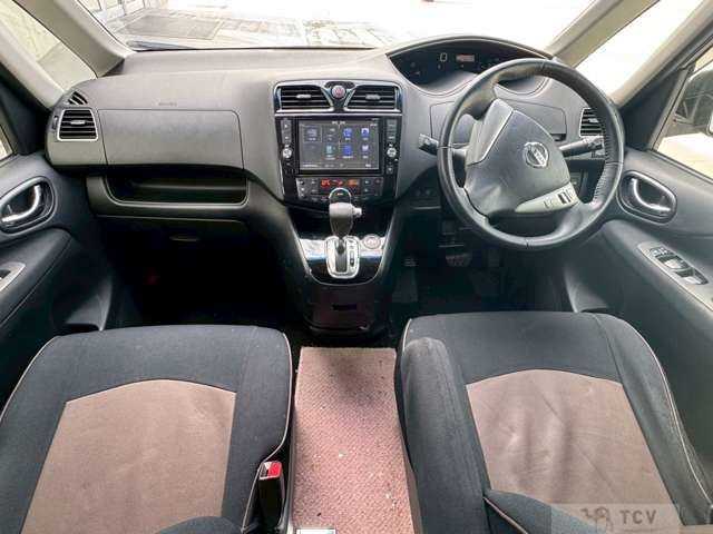 2015 Nissan Serena