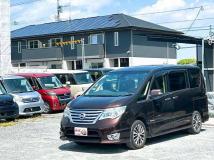 2016 Nissan Serena